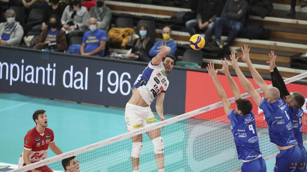 Da Lavia a Stefani, i talenti italiani alla conquista della Superlega