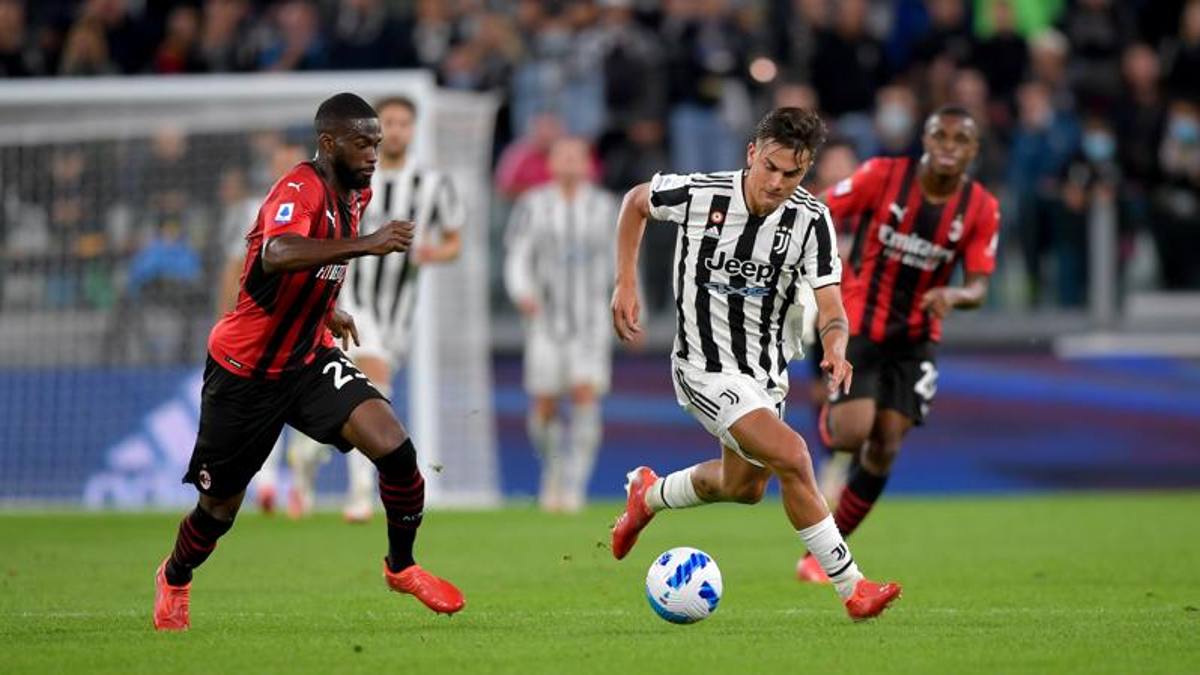 Milan-Juventus: Sky O Dazn? Dove Vederla In Tv E In Streaming - La ...