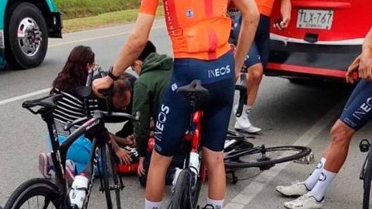 Bernal resta in terapia intensiva. Doppia operazione riuscita