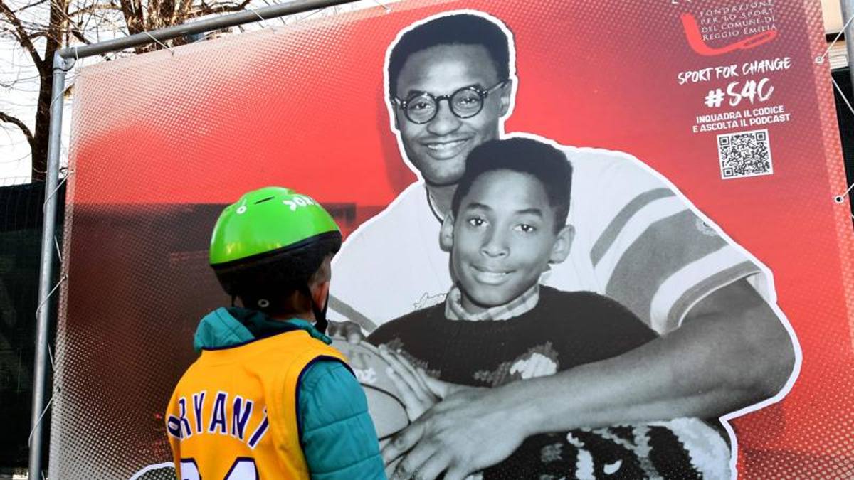“In Italia ho imparato a giocare nel modo giusto“. Kobe, italiano per sempre