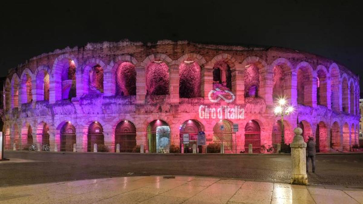 Ciclismo, Giro d'Italia: a 100 giorni dal via, le città di tappa diventano rosa
