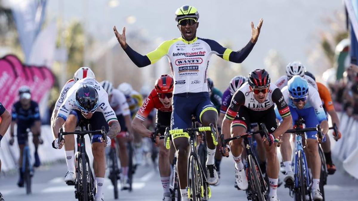 Maiorca, che forza Ghirmay! La perla dell’Eritrea ha il Giro d’Italia nel mirino