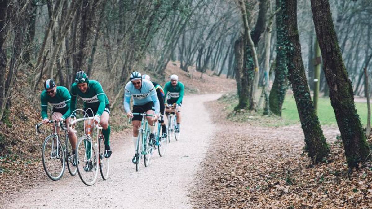 Pedalare indietro nel tempo: la ciclostorica “Artica” torna in Veneto domenica