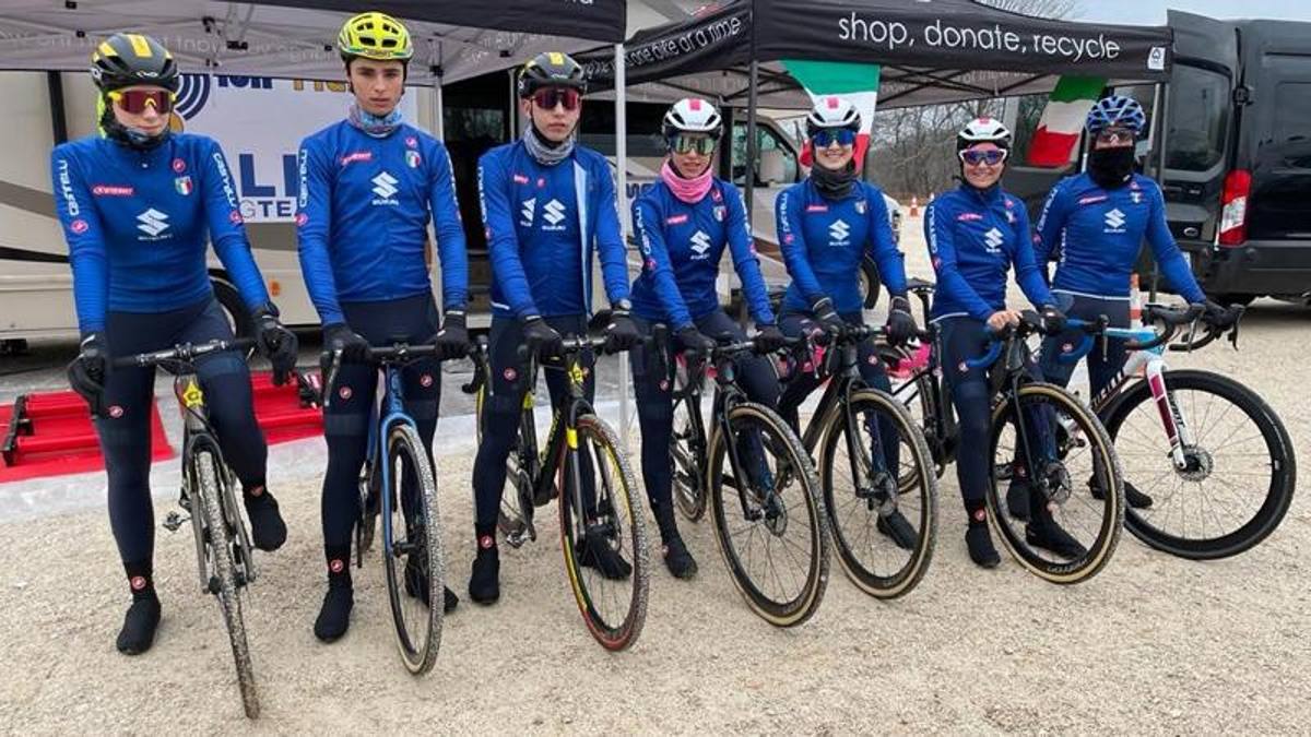 Mondiali di cross senza Van Aert e Van der Poel. L’Italia guarda al futuro