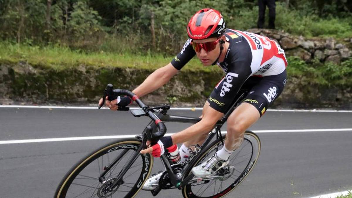Challenge Maiorca, il giorno di Wellens. E Valverde è secondo a 41 anni