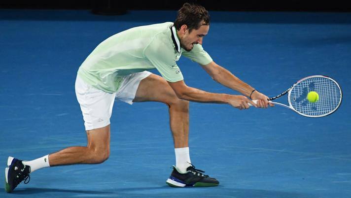 Daniil Medvedev. Epa Daniil Medvedev. Epa