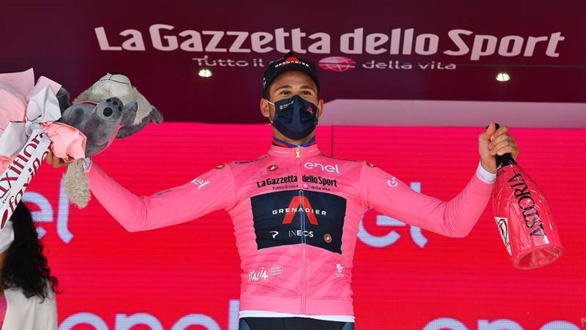 Ganna: “Non solo pista e cronometro, sono pronto a fare il leader“