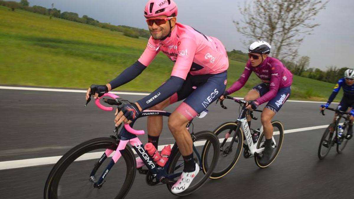 Ganna, Nibali, Viviani, Ciccone: i big italiani sono pronti al debutto stagionale