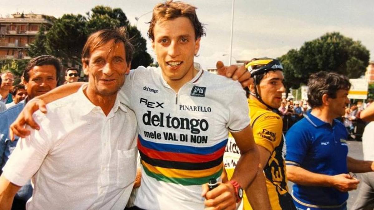 Lutto in casa Fondriest: morto Cornelio, papà di Maurizio e Francesco