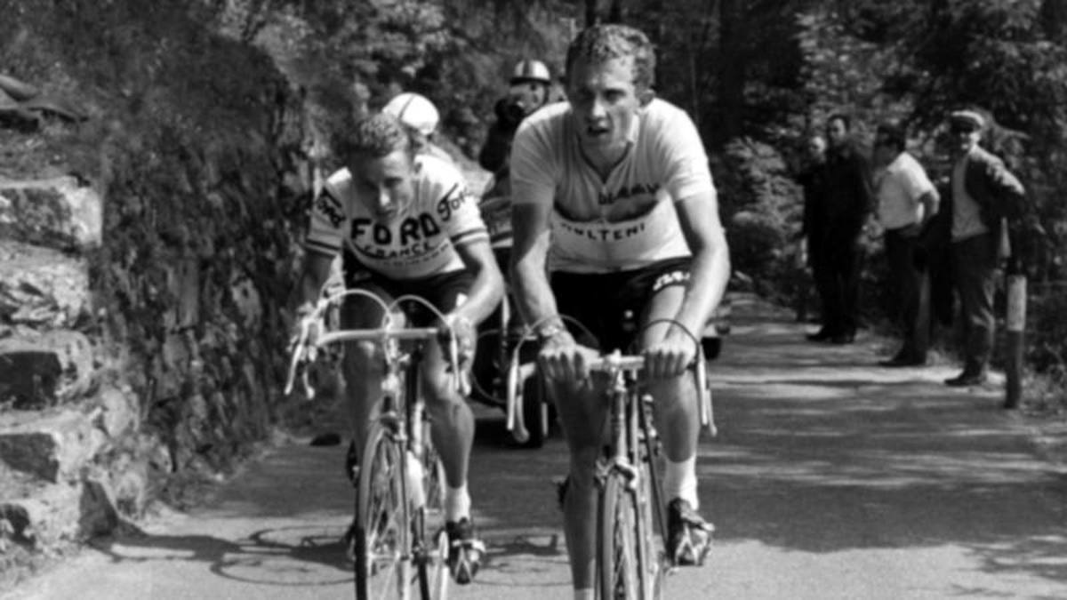 Motta, il biondino del Giro 1966 entra tra i grandi del ciclismo: ricordi e aneddoti