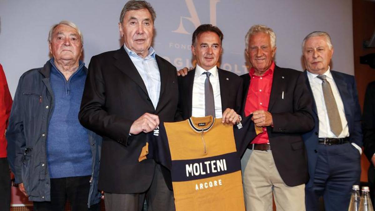 Motta nella Hall of Fame: diretta su Gazzetta.it alle 18.30