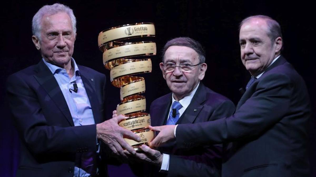 Serata Giro: Motta nella Hall of Fame e Cairo ricorda Doris, il signor Mediolanum