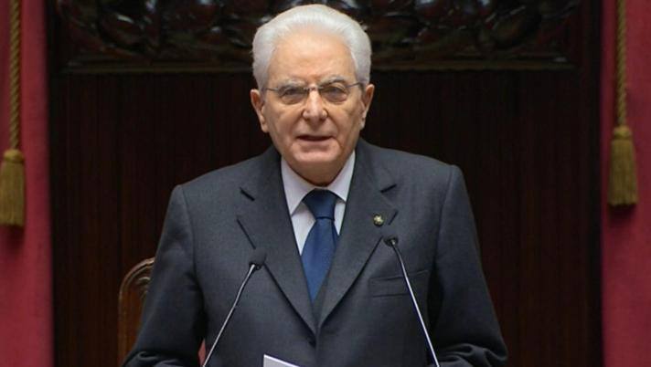 Mattarella, Il Discorso Del Giuramento: Dignità, Uguaglianza E Diritti ...