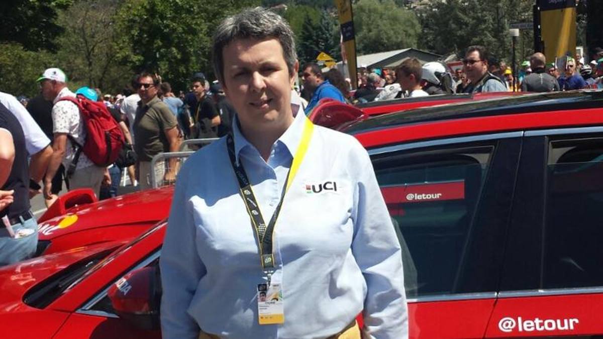 Prima donna presidente di giuria al Tour: è la toscana Francesca Mannori