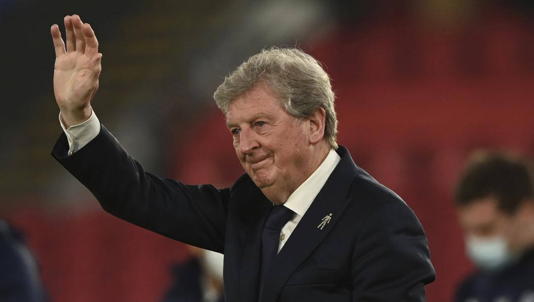 Roy Hodgson, 74 anni. Ap 