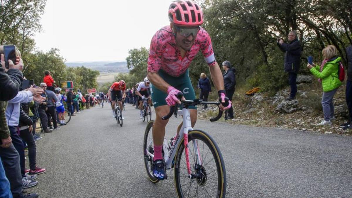 Etoile de Besseges, vittoria di tappa a Thomas. Bettiol cresce ancora: è secondo