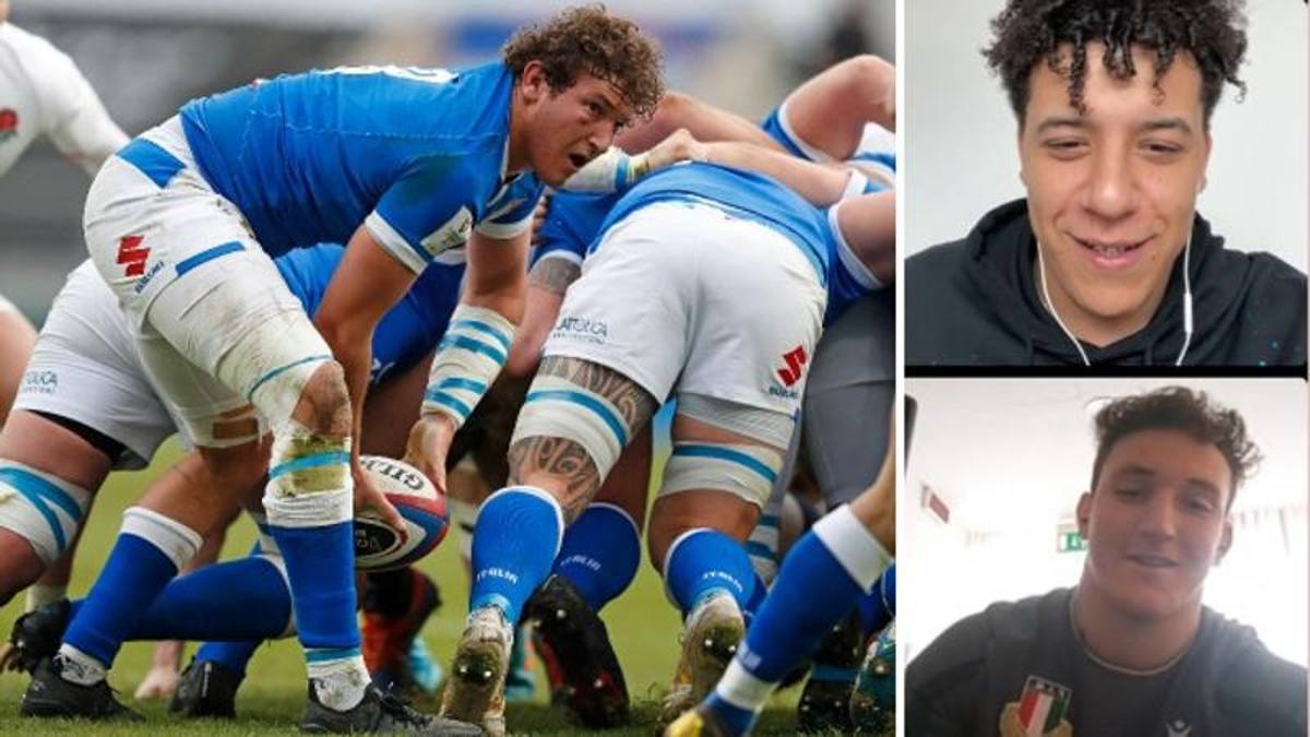 Lamaro: “Dal Sei Nazioni le nostre fondamenta“. E da Sanremo spunta Yuman