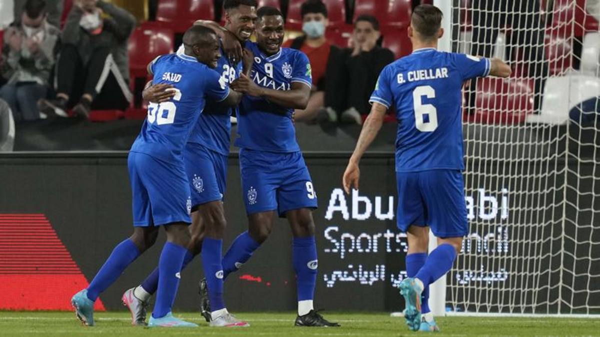 Al-Hilal crashes Al-Jazira and flies to the semifinals: they will face Chelsea - Pledge Times