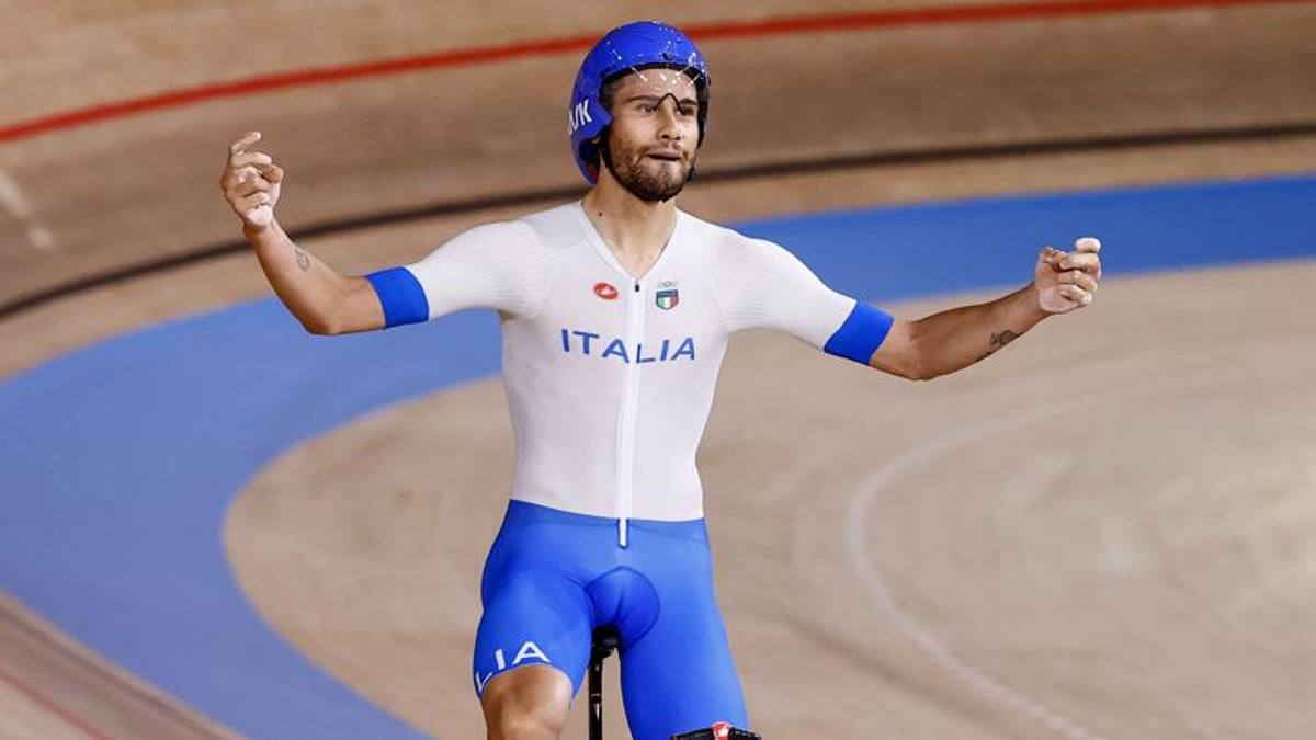 Ganna: “Sanremo, Roubaix, maglia gialla e l’Ora: Moser è la mia guida“