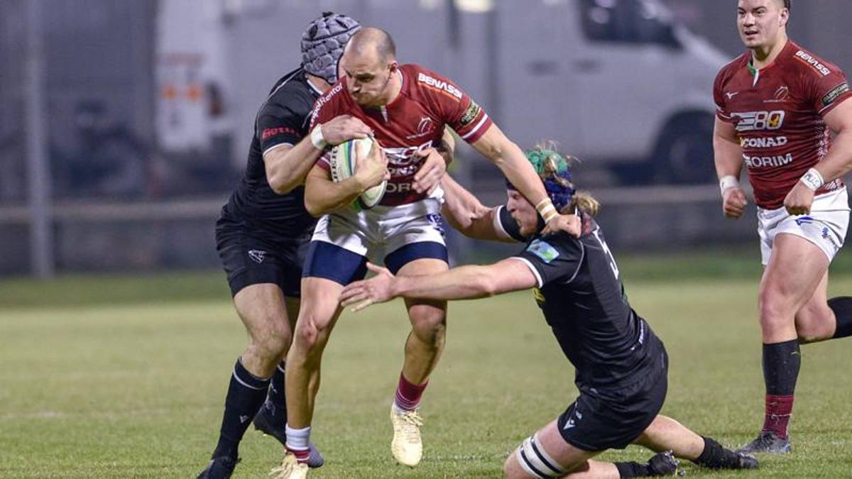 Top 10: prima sconfitta per il Petrarca, passa il Valorugby. Colorno: vittoria last-minute