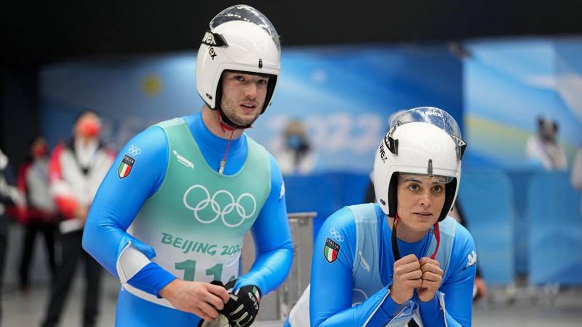 Olympische Spiele in Peking, die heutigen Nachrichten LIVE: Italien Spiele und Ergebnisse
