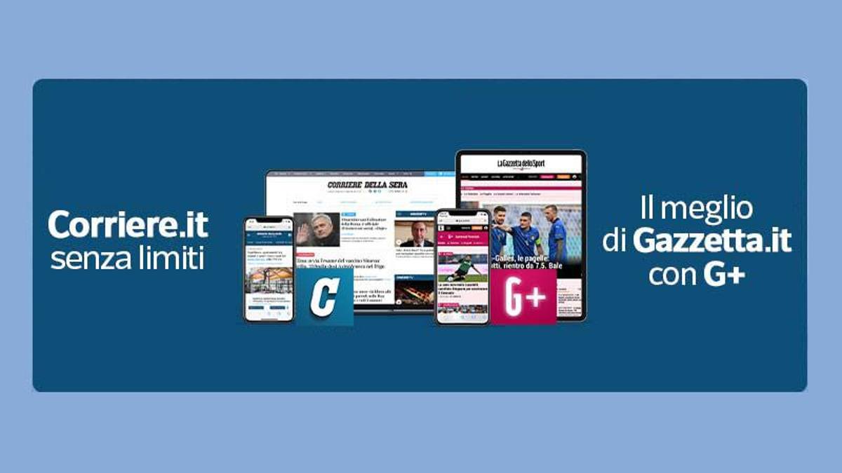 Courier and Gazette offers for just 49.99 euros per year