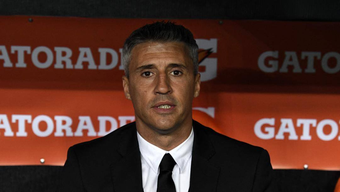 Hernan Crespo, 46 anni. Getty  