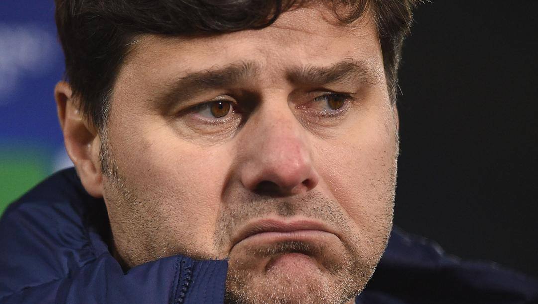 Mauricio Pochettino. Afp 