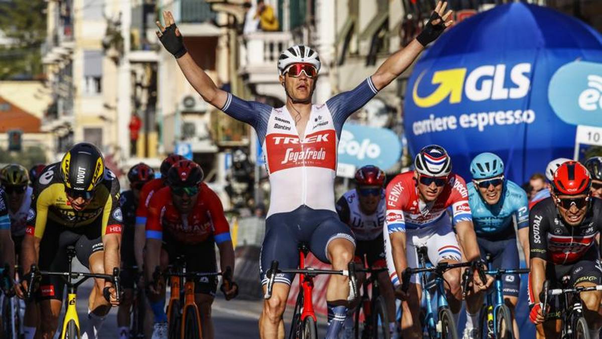 Storica partenza dal velodromo Vigorelli. Ecco la nuova Milano-Sanremo