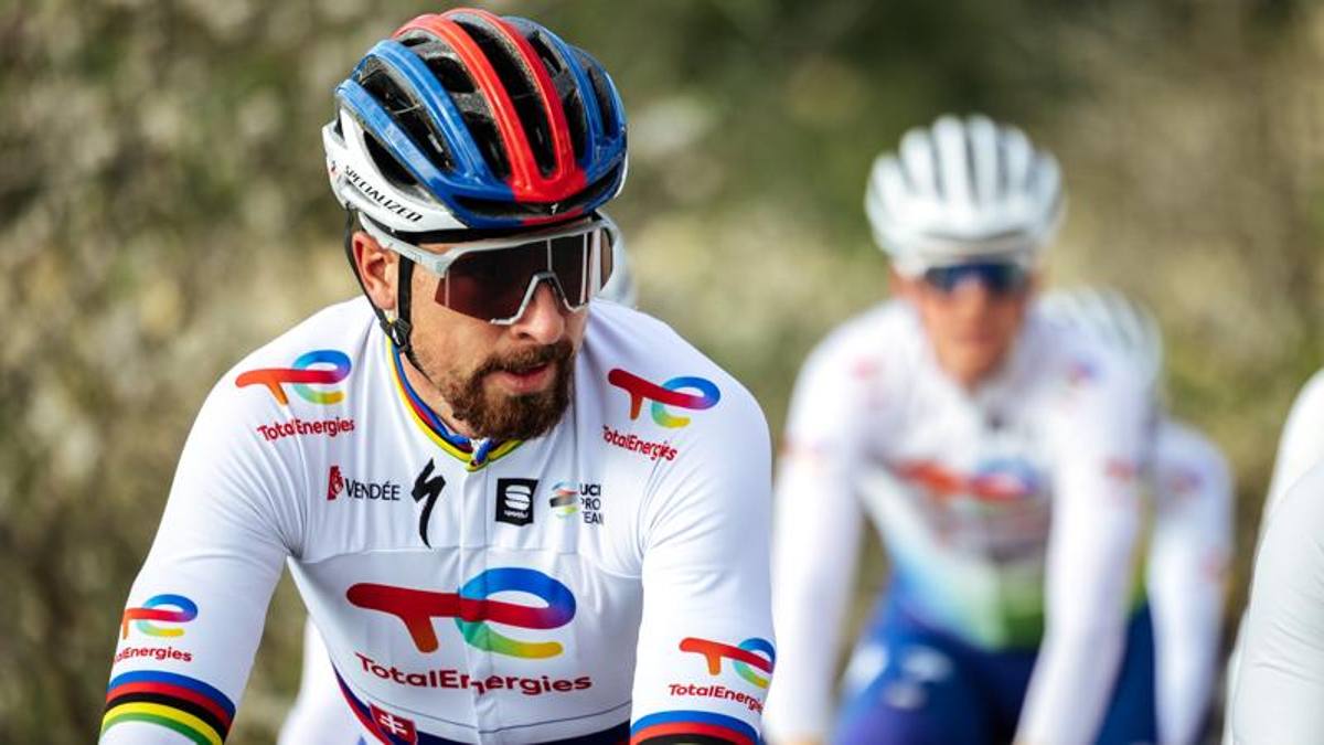 Invitata la TotalEnergies: Sagan correrà il Tour de France