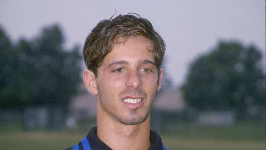 Federico Pisani all'Atalanta. Getty Images 