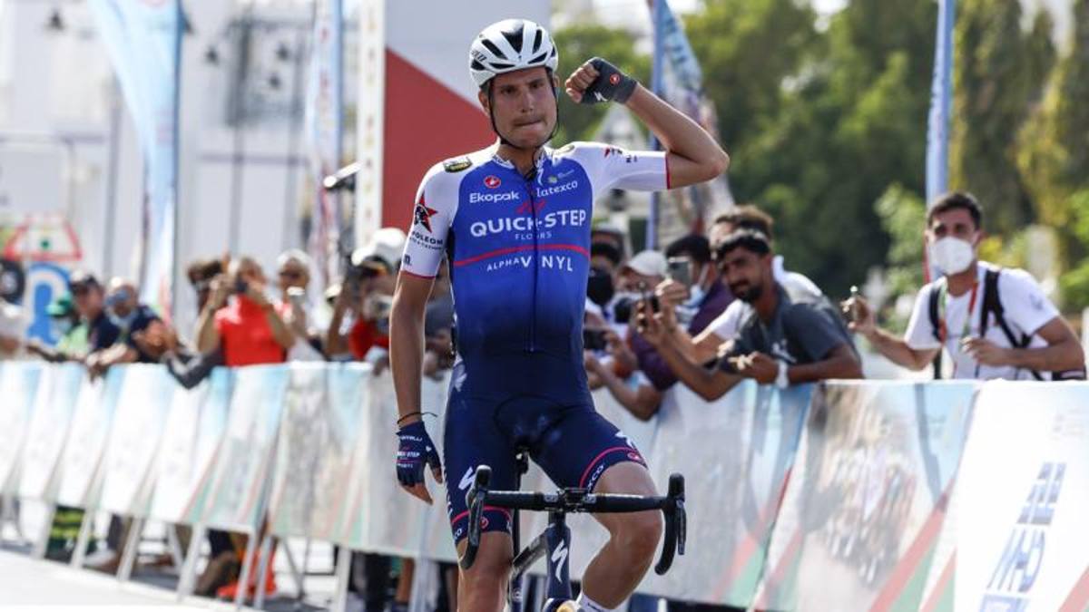 Chi si rivede: Masnada trionfa in Oman a tre anni dall’ultima vittoria