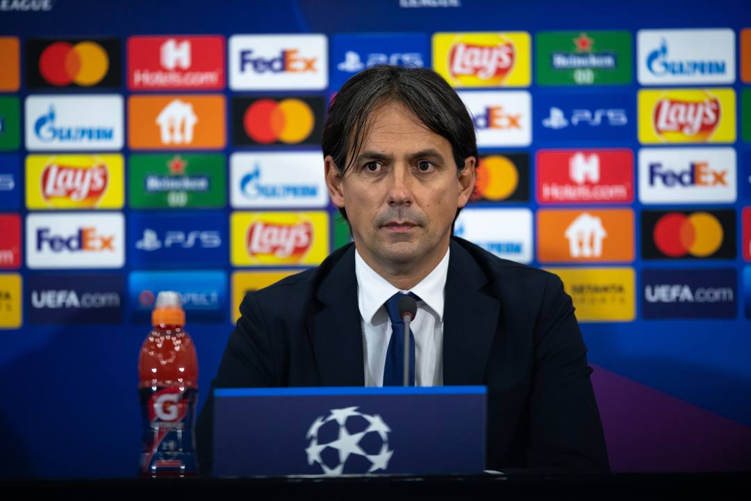 Simone Inzaghi. Getty Images 