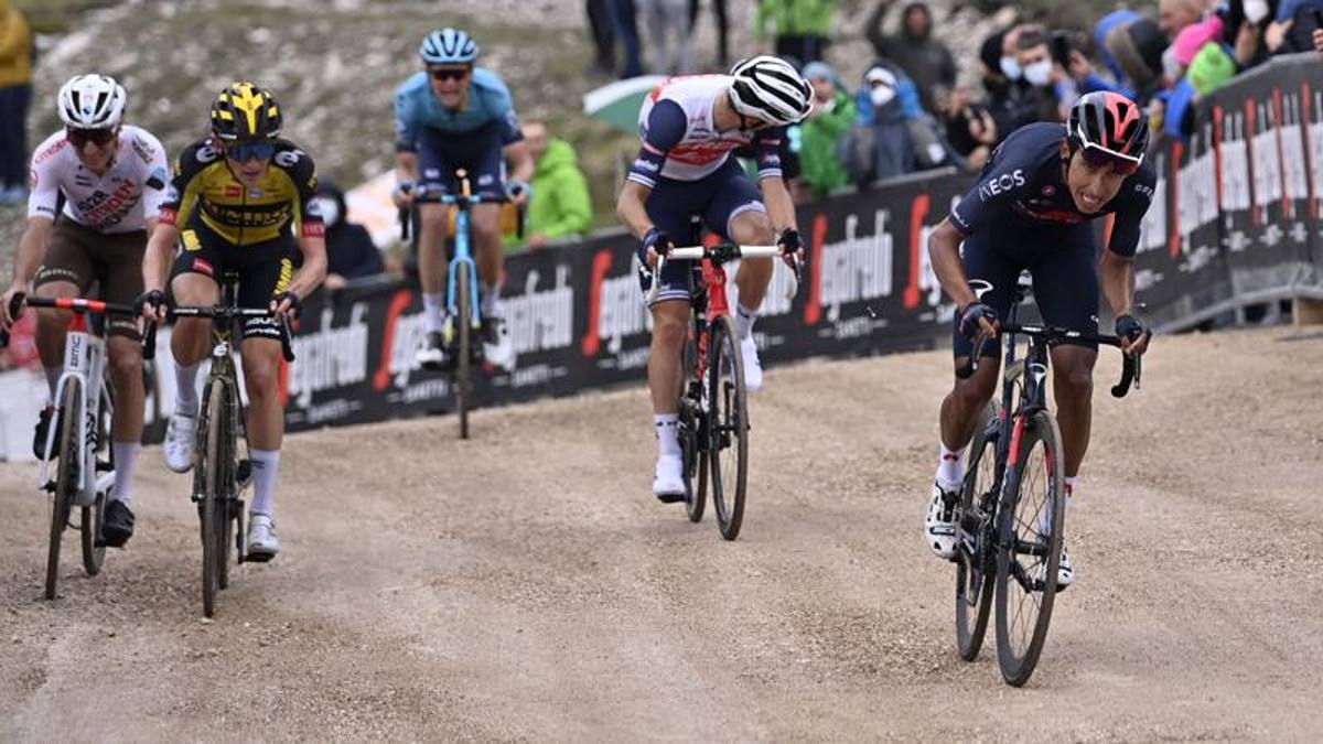 Abruzzo e Giro d’Italia, una lunga storia d’amore rosa: Merckx, Pantani, Bernal...