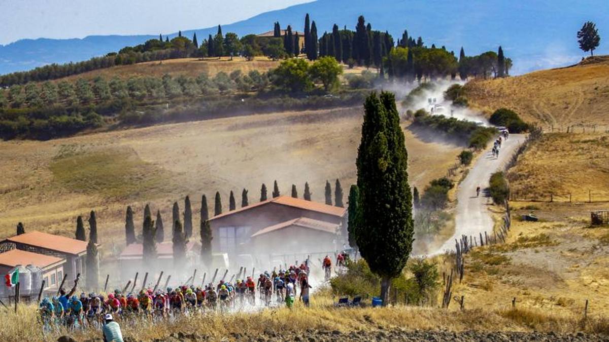 Riecco il fascino delle Strade Bianche a Siena: si corre sabato 5 marzo