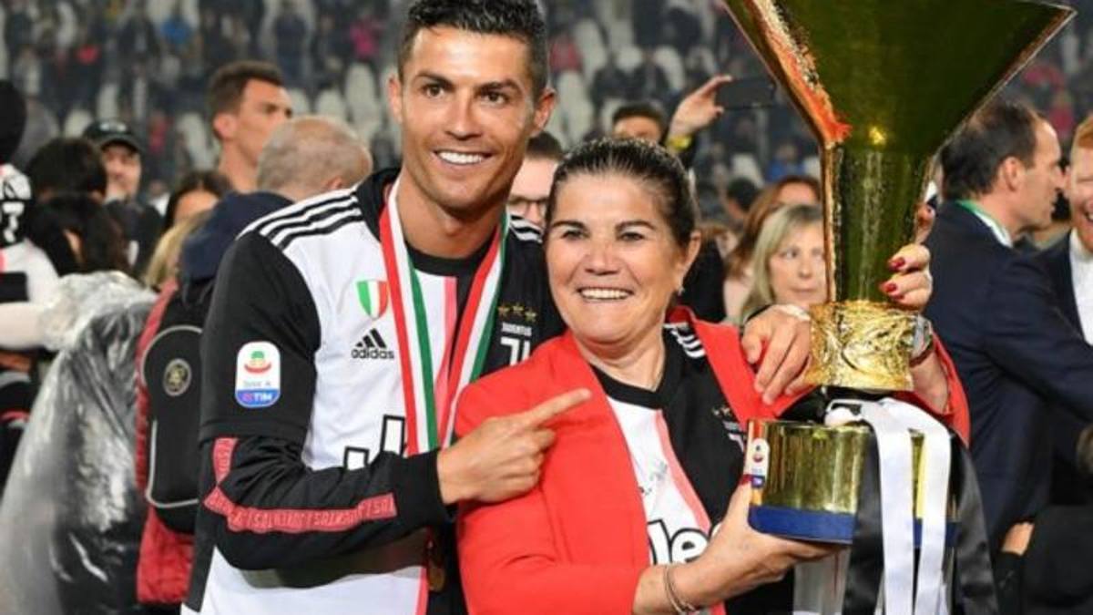 Quando le mamme dei campioni si arrabbiano