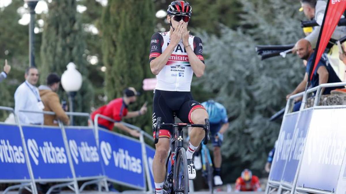 Covi, 23 anni, vince ancora: il “gemello” di Pogacar è il volto nuovo dell’Italia