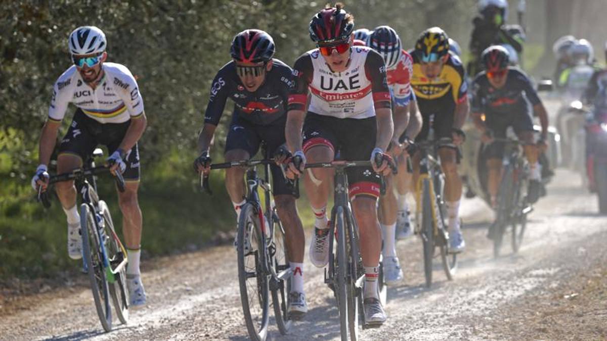 Corse di primavera: Androni, Bardiani ed Eolo, wild card a 3 squadre italiane