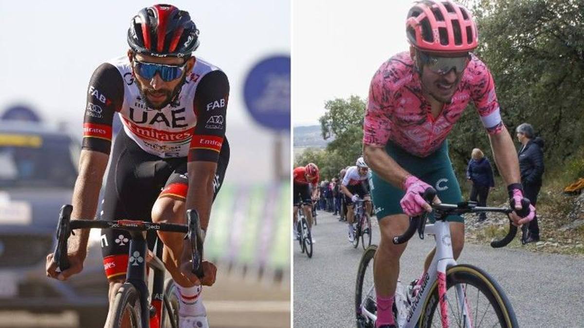 Incubo Covid: Gaviria positivo per la terza volta, Bettiol è guarito