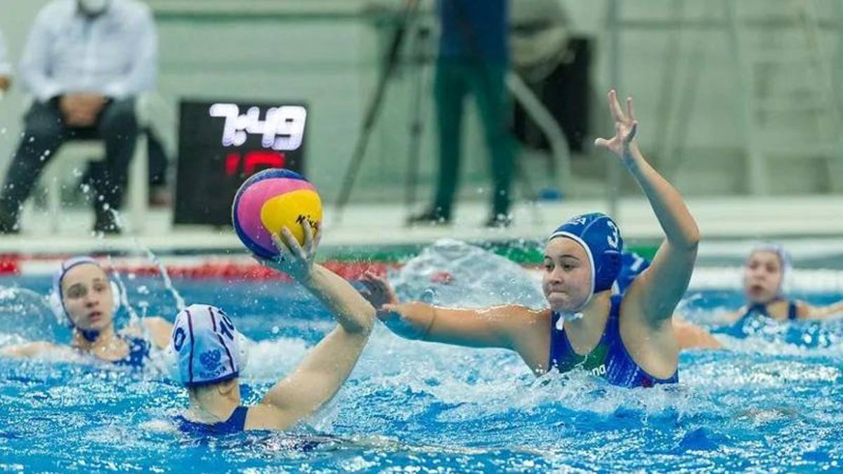 Waterpolo: Otra prueba dura de la Liga Mundial contra Ceteroza, España Waterpolo: Otra prueba dura de la Liga Mundial contra Ceteroza, España