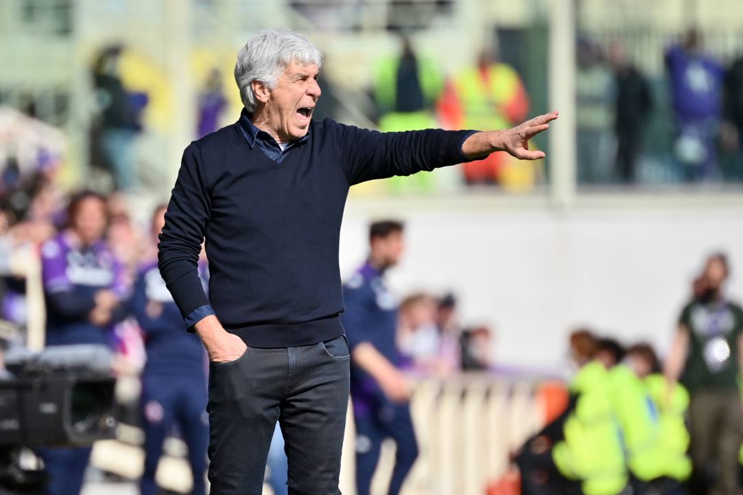 Gian Piero Gasperini. Lapresse 