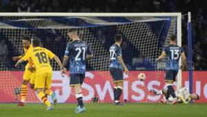 LIVE Finale Napoli-Barcellona 2-4: azzurri deludenti, passano con merito gli spagnoli LIVE Finale Napoli-Barcellona 2-4: azzurri deludenti, passano con merito gli spagnoli