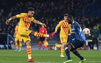 Pierre-Emerick Aubameyang, 32 anni. Afp Pierre-Emerick Aubameyang, 32 anni. Afp