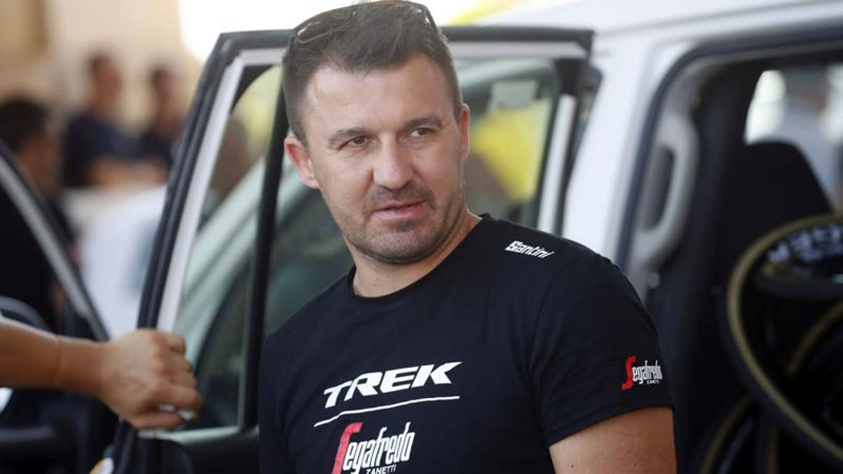 Due ciclisti “in guerra“: Popovych e i missili vicino a casa, Liepins il lettone riservista