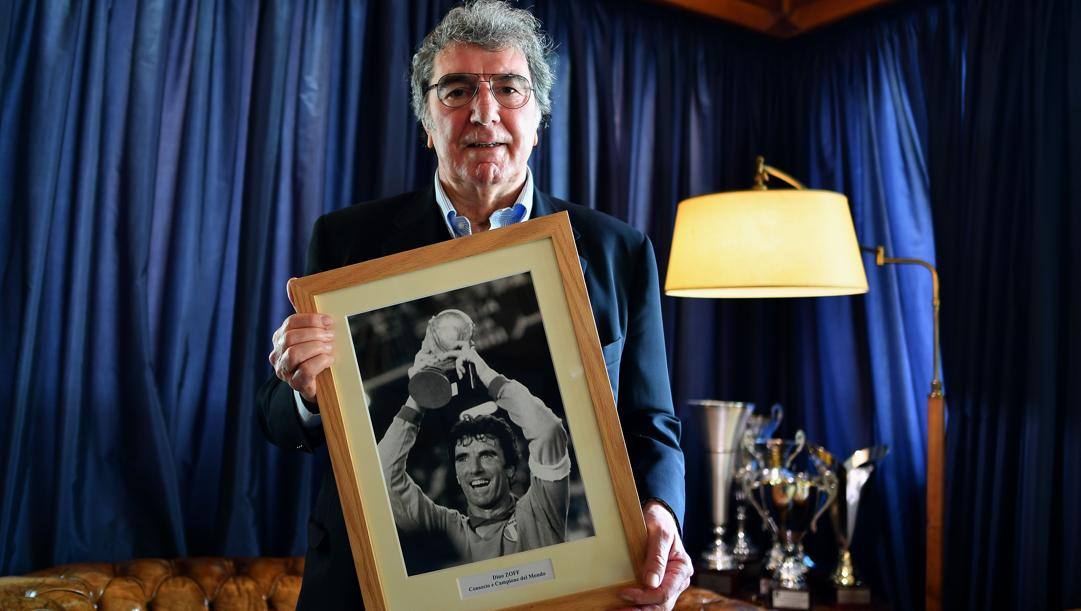 Dino Zoff AFP 