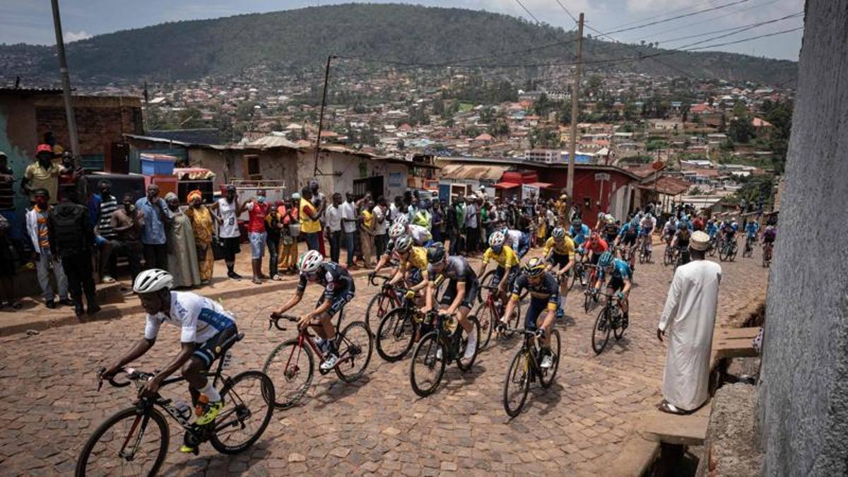 Tour del Ruanda a Tesfatsion. Qui nel 2025 i Mondiali africani
