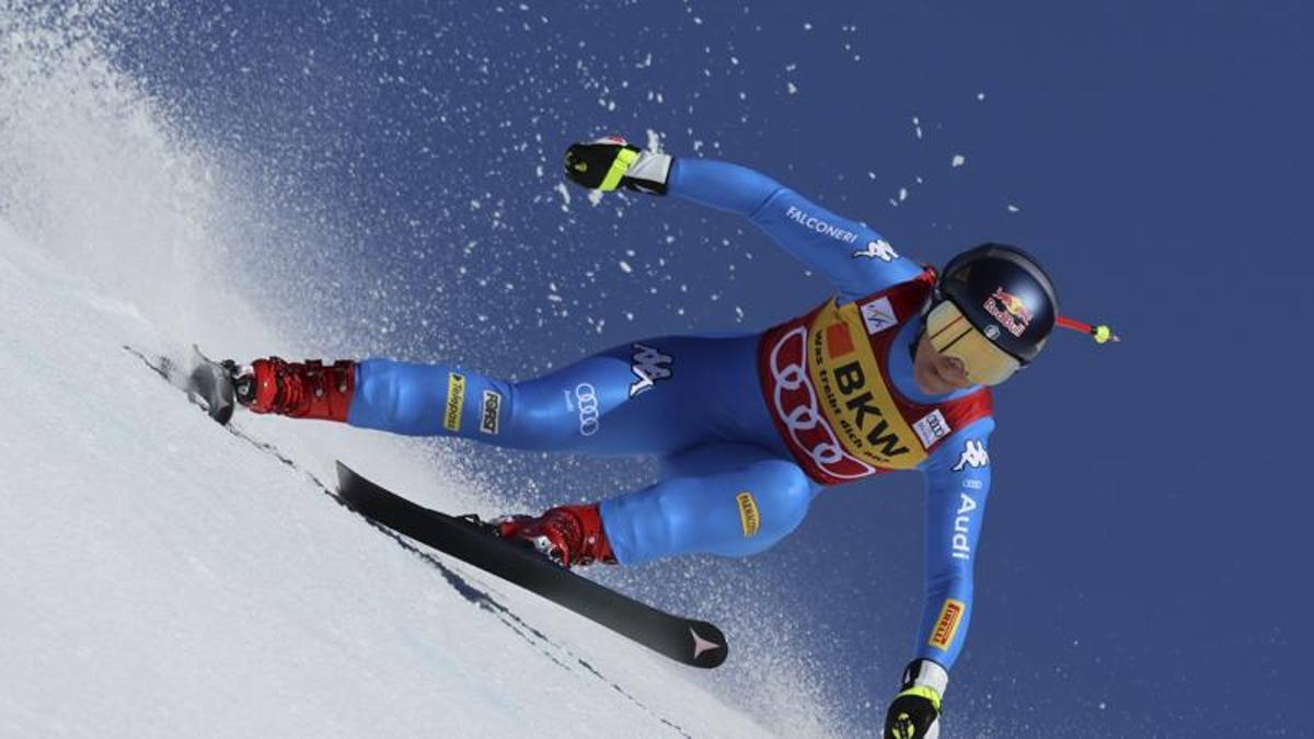 Esquí: el descenso de Kranz, Jogja está de vuelta: el tercero. La copa está a un paso Esquí: el descenso de Kranz, Jogja está de vuelta: el tercero. La copa está a un paso
