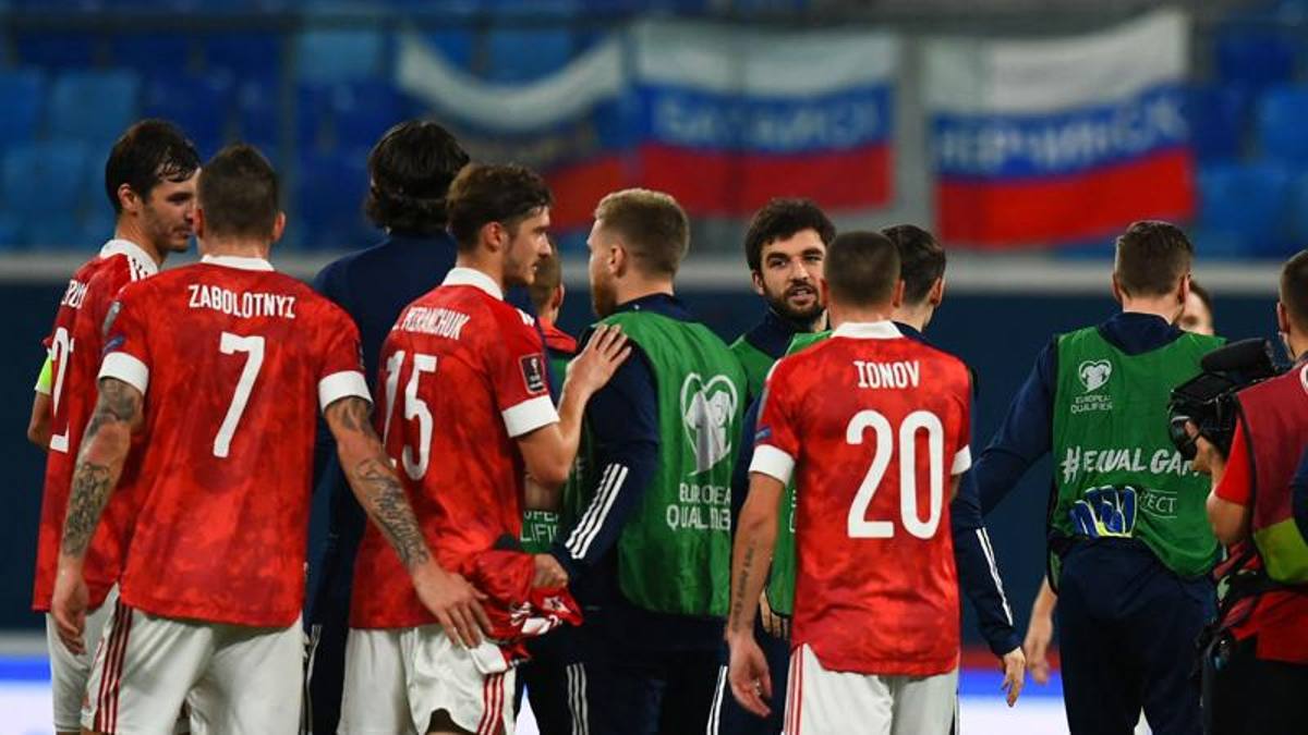 Rusia excluida del Mundial de Qatar: FIFA lo suspende Rusia excluida del Mundial de Qatar: FIFA lo suspende