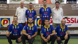 Colpaccio di Villafranca: primo stop per i tricolori di Caccialanza