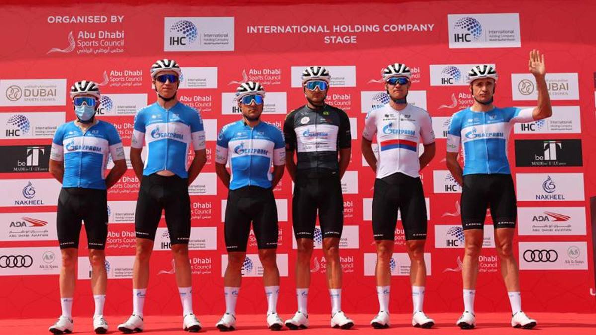 L'Uci estromette Russia e Bielorussia: bandite squadre e nazionali